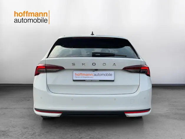 Škoda Octavia Combi 2.0 TDI DSG Selection