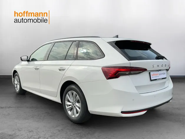 Škoda Octavia Combi 2.0 TDI DSG Selection