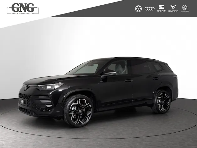VW Tayron 2.0 TSI R-Line DSG 4Motion