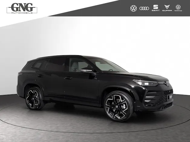 VW Tayron 2.0 TSI R-Line DSG 4Motion