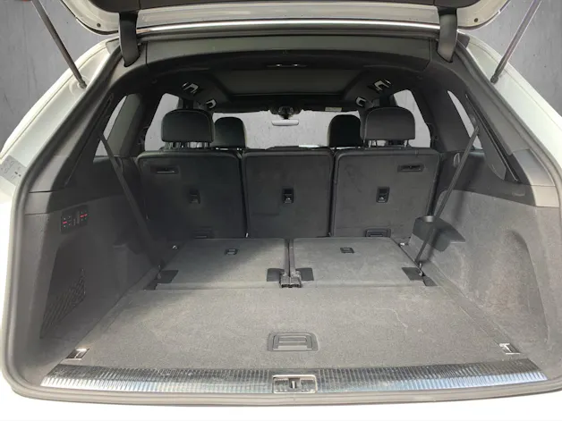 Audi Q7 3.0 TDI quattro tiptronic