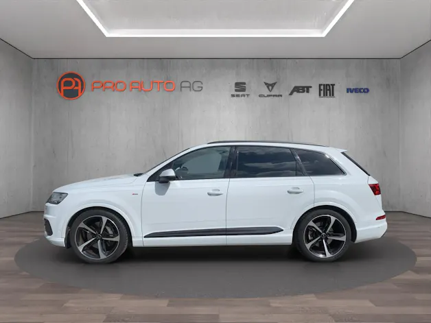 Audi Q7 3.0 TDI quattro tiptronic