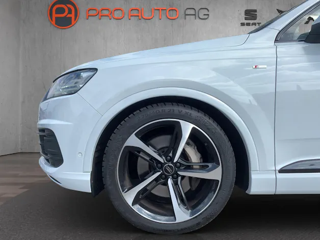 Audi Q7 3.0 TDI quattro tiptronic