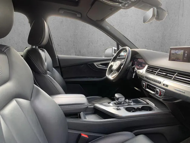 Audi Q7 3.0 TDI quattro tiptronic