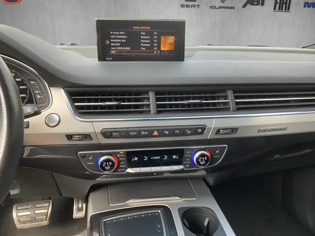 Audi Q7 3.0 TDI quattro tiptronic