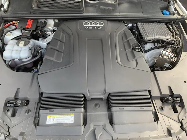Audi Q7 3.0 TDI quattro tiptronic
