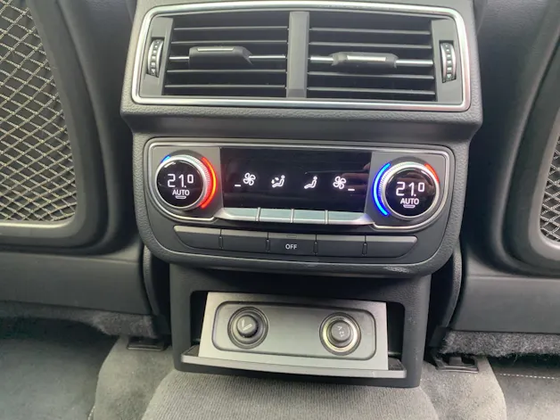 Audi Q7 3.0 TDI quattro tiptronic