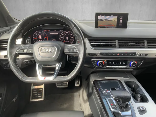 Audi Q7 3.0 TDI quattro tiptronic