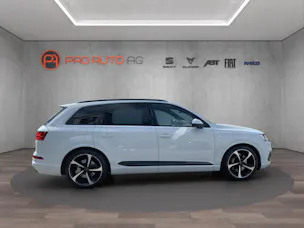 Audi Q7 3.0 TDI quattro tiptronic