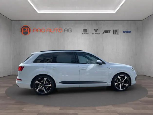 Audi Q7 3.0 TDI quattro tiptronic