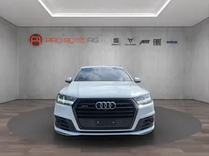 Audi Q7 3.0 TDI quattro tiptronic