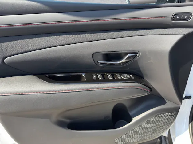 Hyundai Tucson 1.6 T-GDi HEV N-Line 4WD