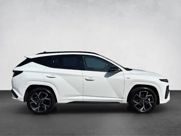 Hyundai Tucson 1.6 T-GDi HEV N-Line 4WD