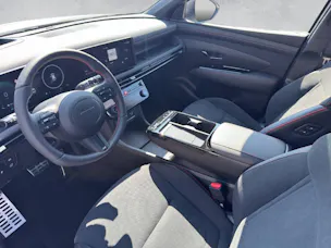 Hyundai Tucson 1.6 T-GDi HEV N-Line 4WD