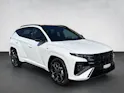 Hyundai Tucson 1.6 T-GDi HEV N-Line 4WD