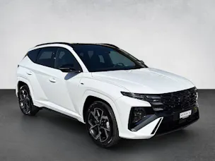 Hyundai Tucson 1.6 T-GDi HEV N-Line 4WD