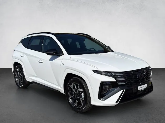 Hyundai Tucson 1.6 T-GDi HEV N-Line 4WD