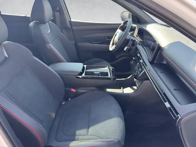 Hyundai Tucson 1.6 T-GDi HEV N-Line 4WD