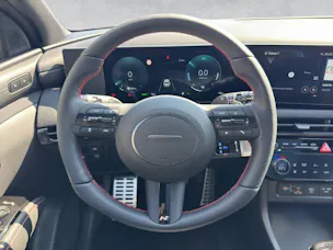 Hyundai Tucson 1.6 T-GDi HEV N-Line 4WD
