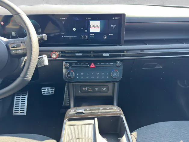 Hyundai Tucson 1.6 T-GDi HEV N-Line 4WD