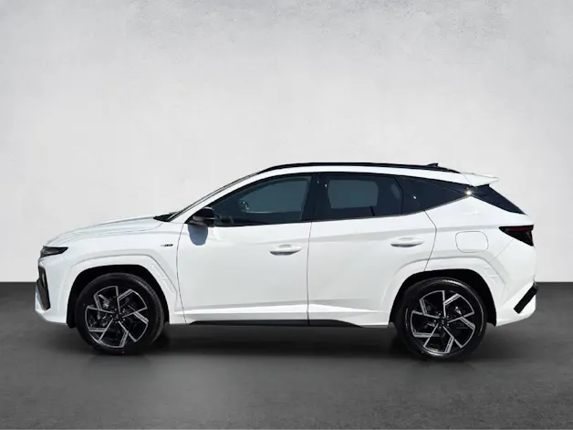 Hyundai Tucson 1.6 T-GDi HEV N-Line 4WD