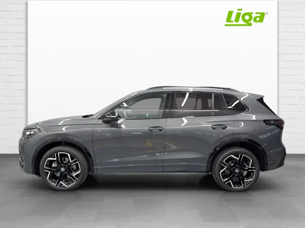 VW Tiguan 2.0 TDI SCR R-Line United DSG 4motion