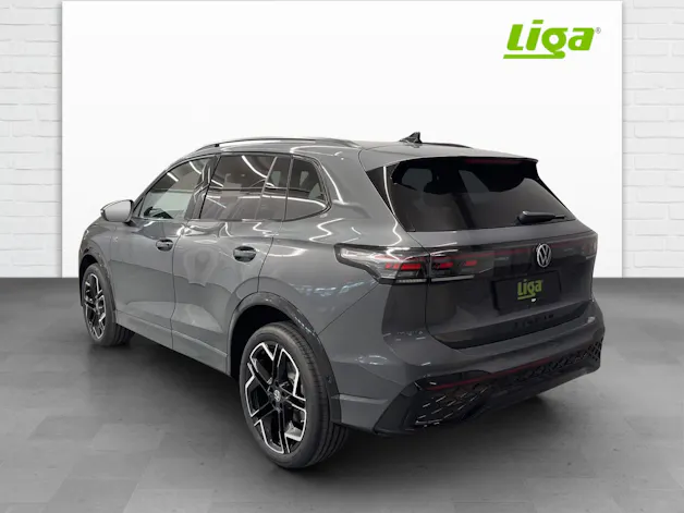 VW Tiguan 2.0 TDI SCR R-Line United DSG 4motion