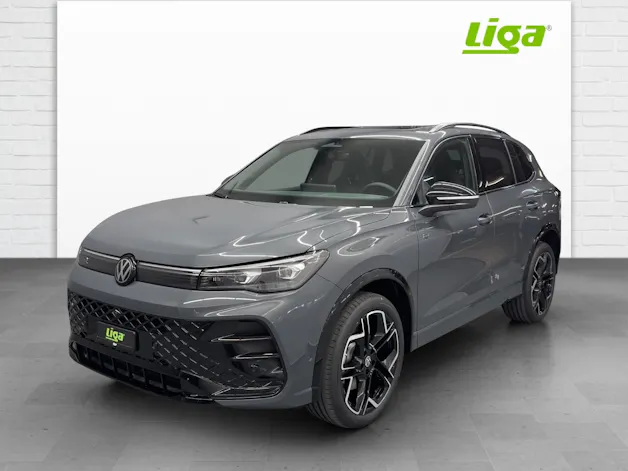 VW Tiguan 2.0 TDI SCR R-Line United DSG 4motion