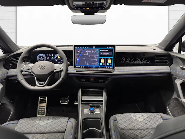 VW Tiguan 2.0 TDI SCR R-Line United DSG 4motion