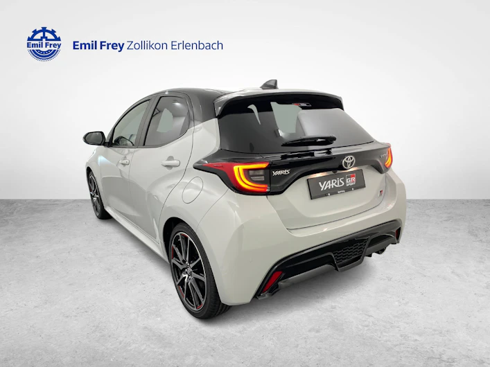 immagine del veicolo TOYOTA YARIS