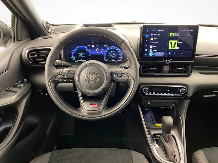 immagine del veicolo TOYOTA YARIS