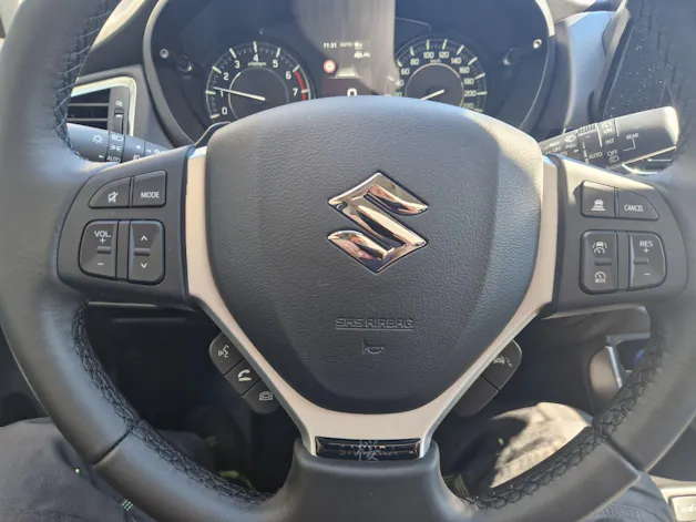 Suzuki S-Cross 1.4 T Sakura Top Hybrid 4x4