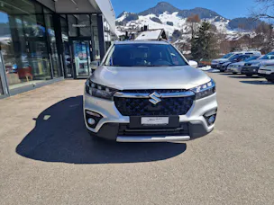 Suzuki S-Cross 1.4 T Sakura Top Hybrid 4x4