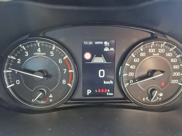 Suzuki S-Cross 1.4 T Sakura Top Hybrid 4x4