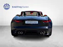 Jaguar F-Type Convertible 5.0 V8 R AWD ZP Edition einer von 150
