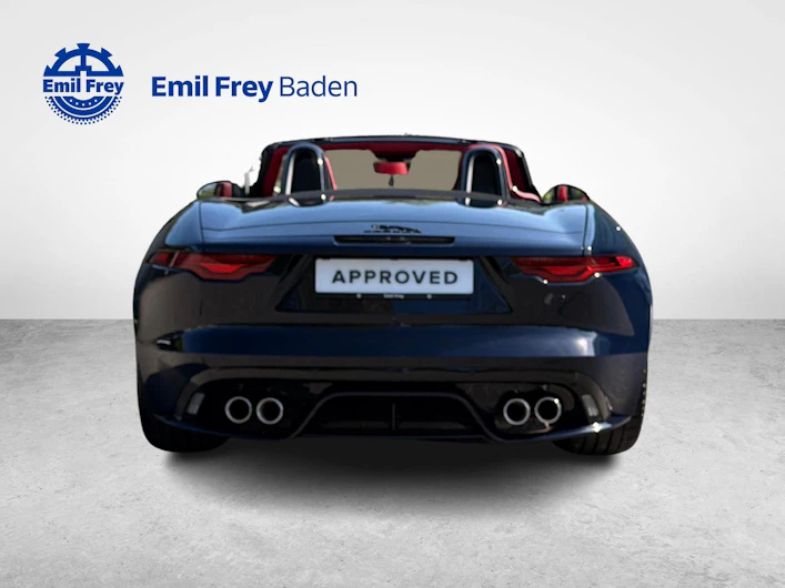 Fahrzeugbild JAGUAR F-TYPE