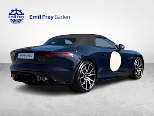 Jaguar F-Type Convertible 5.0 V8 R AWD ZP Edition einer von 150