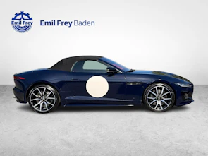 Fahrzeugbild JAGUAR F-Type Convertible 5.0 V8 R AWD ZP Edition einer von 150