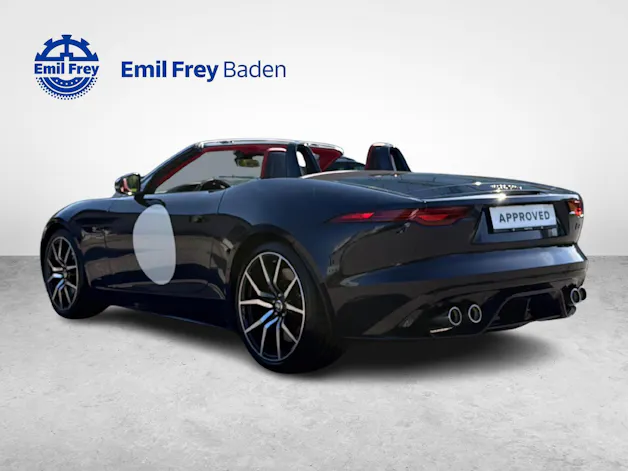 Jaguar F-Type Convertible 5.0 V8 R AWD ZP Edition einer von 150