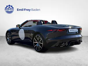 Jaguar F-Type Convertible 5.0 V8 R AWD ZP Edition einer von 150