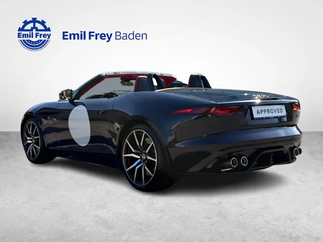 Jaguar F-Type Convertible 5.0 V8 R AWD ZP Edition einer von 150