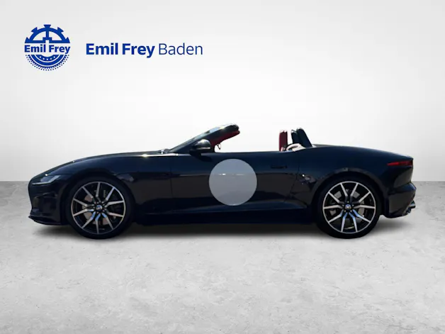 Jaguar F-Type Convertible 5.0 V8 R AWD ZP Edition einer von 150
