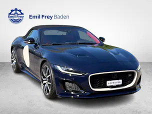 Jaguar F-Type Convertible 5.0 V8 R AWD ZP Edition einer von 150