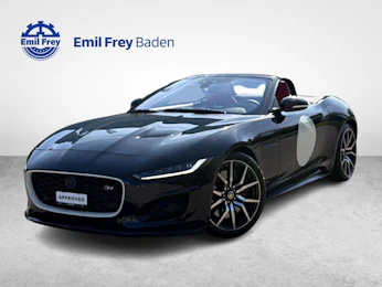 Fahrzeugbild JAGUAR F-Type Convertible 5.0 V8 R AWD ZP Edition einer von 150