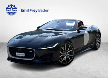 Fahrzeugbild JAGUAR F-Type Convertible 5.0 V8 R AWD ZP Edition einer von 150 Fahrzeugbild JAGUAR F-Type Convertible 5.0 V8 R AWD ZP Edition einer von 150