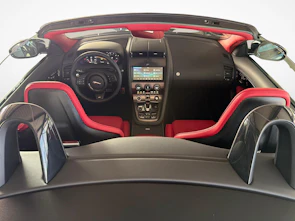 Fahrzeugbild JAGUAR F-Type Convertible 5.0 V8 R AWD ZP Edition einer von 150