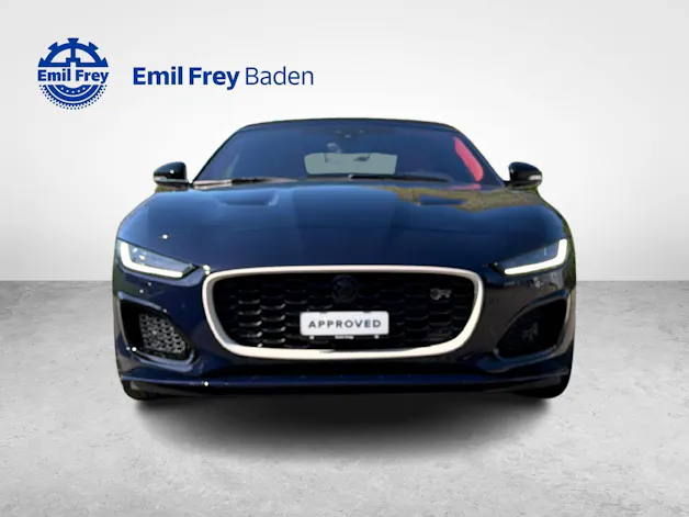 Jaguar F-Type Convertible 5.0 V8 R AWD ZP Edition einer von 150