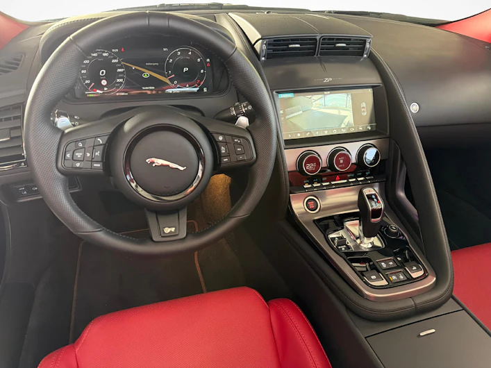 Fahrzeugbild JAGUAR F-TYPE