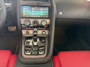 Jaguar F-Type Convertible 5.0 V8 R AWD ZP Edition einer von 150