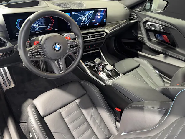 BMW M2 Coupé
